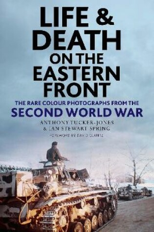 Cover of Life and Death on the Eastern Front