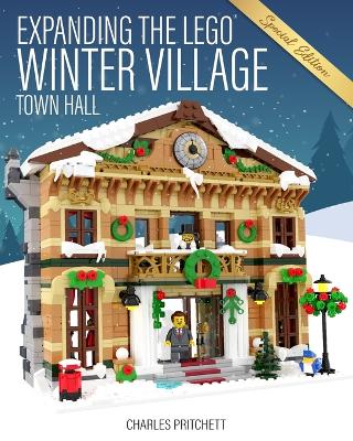 Book cover for Expanding the Winter Village