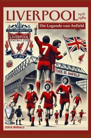 Cover of FC Liverpool (1976-1980)