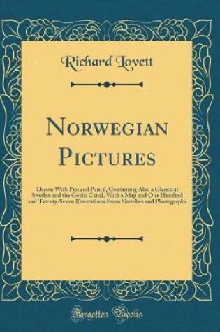 Cover of Norwegian Pictures