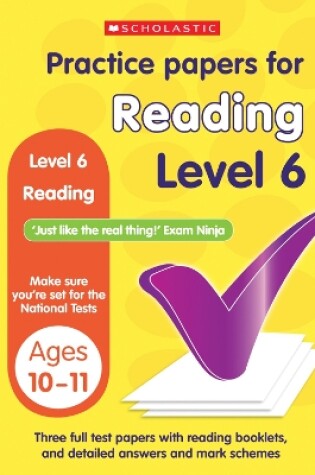 Cover of Reading Level 6