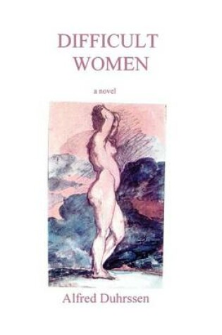 Cover of Difficult Women