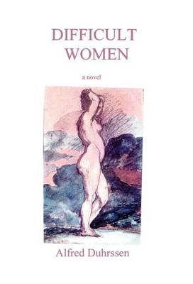 Book cover for Difficult Women