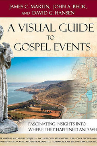 Cover of A Visual Guide to Gospel Events