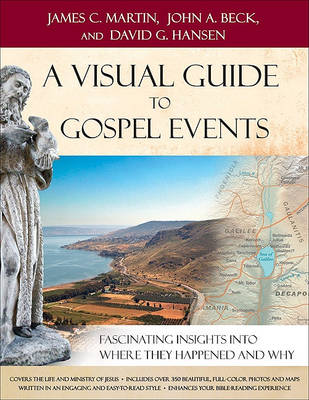 Book cover for A Visual Guide to Gospel Events