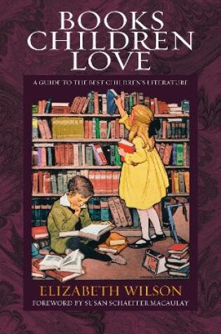 Cover of Books Children Love