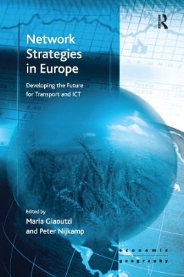 Cover of Network Strategies in Europe