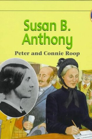 Cover of Susan B. Anthony