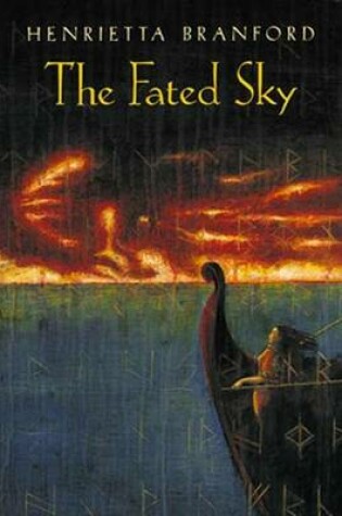 Cover of Fated Sky