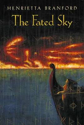 Book cover for Fated Sky