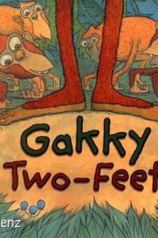 Cover of Gakky Two-Feet