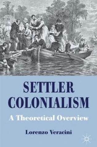 Cover of Settler Colonialism