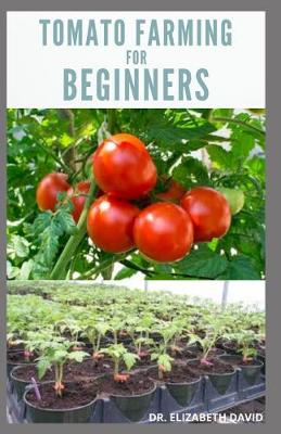 Book cover for Tomato Farming for Beginners