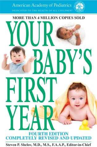 Cover of Your Baby's First Year