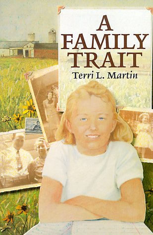 Book cover for A Family Trait