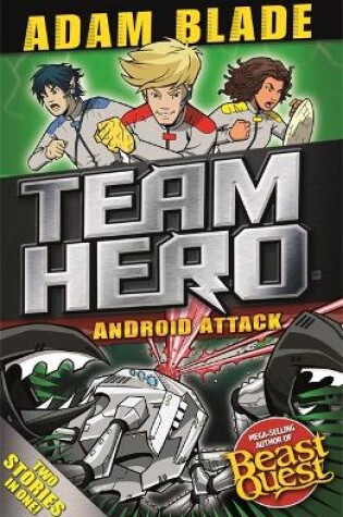 Cover of Android Attack
