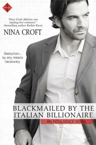 Cover of Blackmailed by the Italian Billionaire