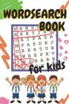 Book cover for Wordsearch book for kids