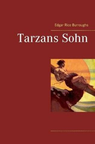 Cover of Tarzans Sohn