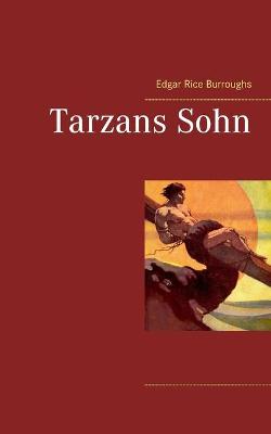 Book cover for Tarzans Sohn