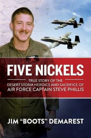 Cover of Five Nickels