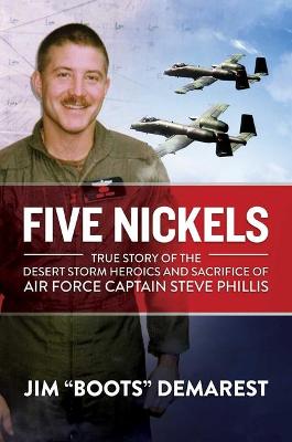 Book cover for Five Nickels