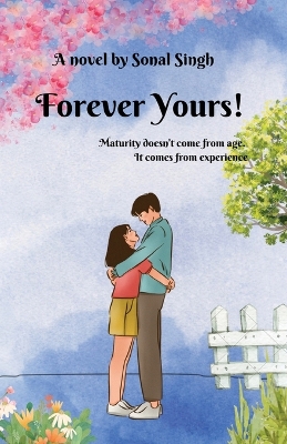 Book cover for Forever Yours!