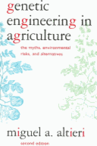 Cover of Genetic Engineering in Agriculture