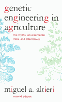 Book cover for Genetic Engineering in Agriculture