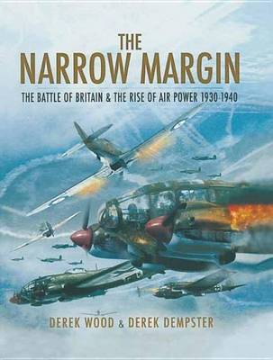 Book cover for The Narrow Margin