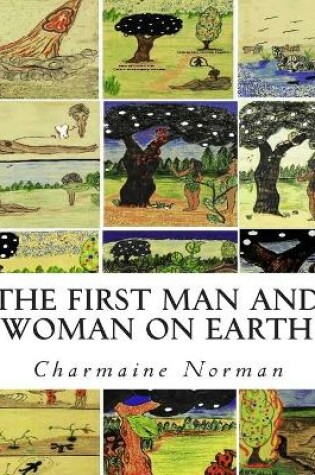 Cover of The First Man and Woman on Earth