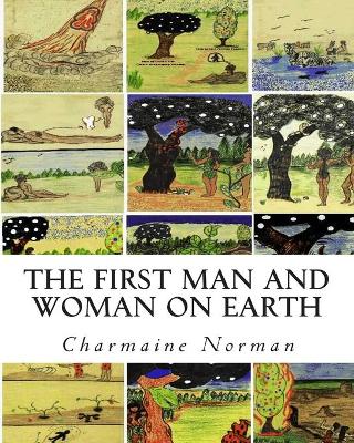 Cover of The First Man and Woman on Earth