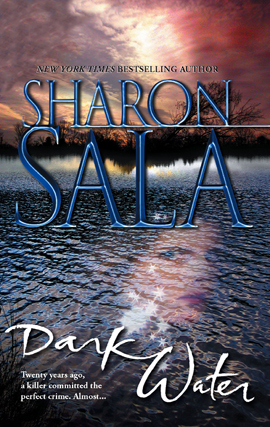 Book cover for Dark Water