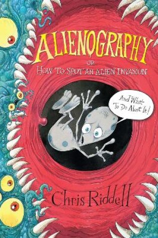 Cover of Alienography
