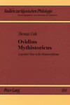 Book cover for Ovidius Mythistoricus