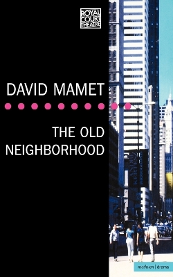 Book cover for The Old Neighborhood