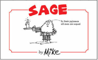 Book cover for Sage