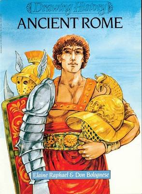Book cover for Ancient Rome