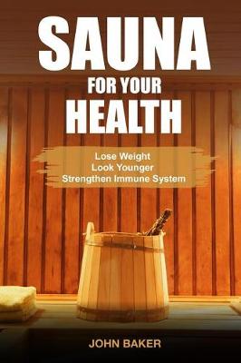 Book cover for Sauna for Your Health