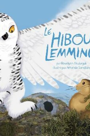 Cover of Le hibou et le lemming