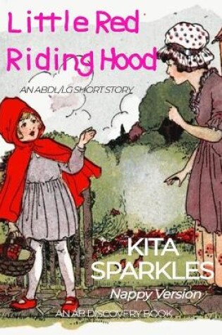 Cover of Little Red Riding Hood (Nappy Version)
