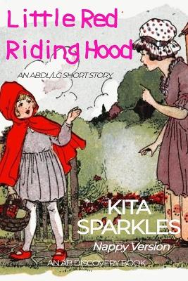 Book cover for Little Red Riding Hood (Nappy Version)