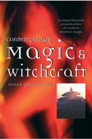 Cover of Contemporary Magic and Witchcraft