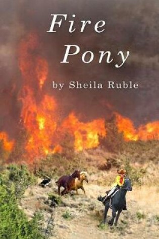 Cover of Fire Pony