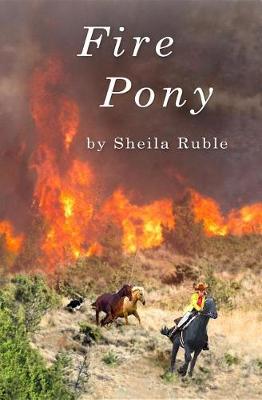 Book cover for Fire Pony