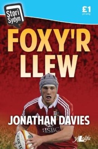 Cover of Stori Sydyn: Foxy'r Llew