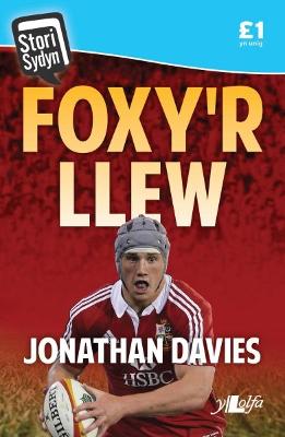Book cover for Stori Sydyn: Foxy'r Llew