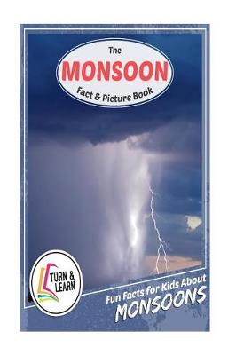 Book cover for The Monsoon Fact and Picture Book