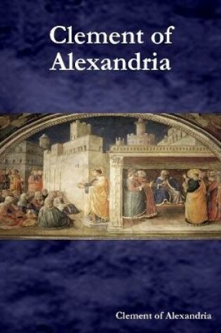 Cover of Clement of Alexandria