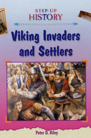 Cover of Viking Invaders and Settlers